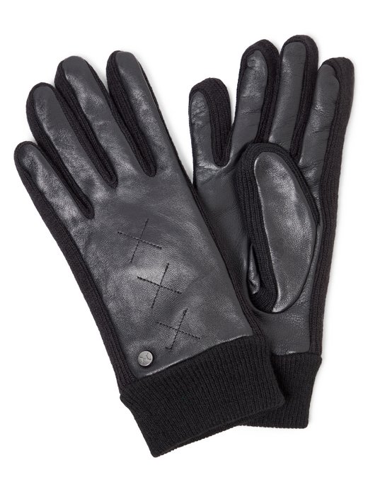 Damen Lederhandschuhe - Smilla