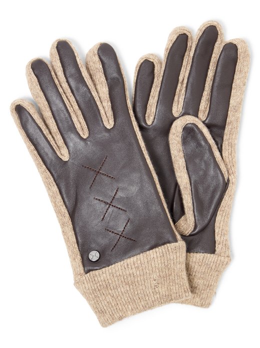 Damen Lederhandschuhe - Smilla