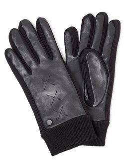 Damen Lederhandschuhe - Smilla