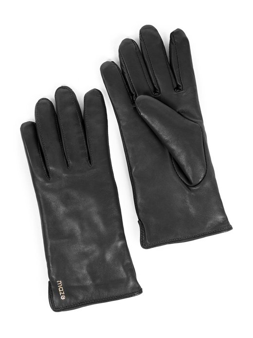 Damen Lederhandschuhe