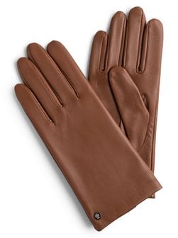Artikelbild Damen Lederhandschuhe von ROECKL in schoko uni