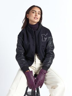 Damen Lederhandschuhe