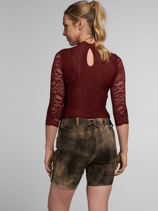 Damen Lederhose - Aleha