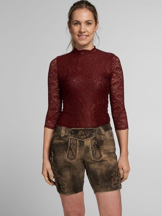 Damen Lederhose - Aleha