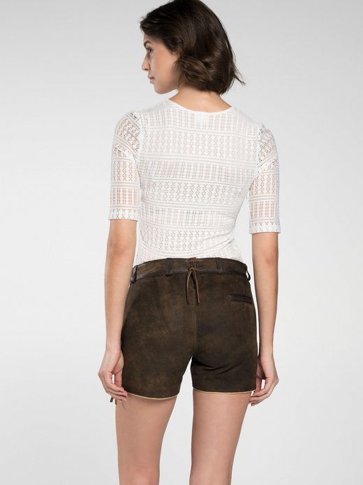 Damen Lederhose - Ella