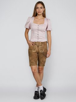 Damen Lederhose - Fabiola