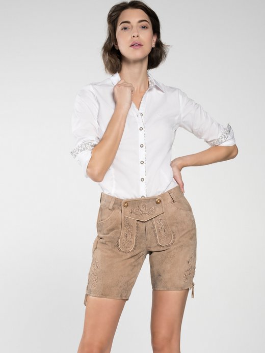 Damen Lederhose - Fay