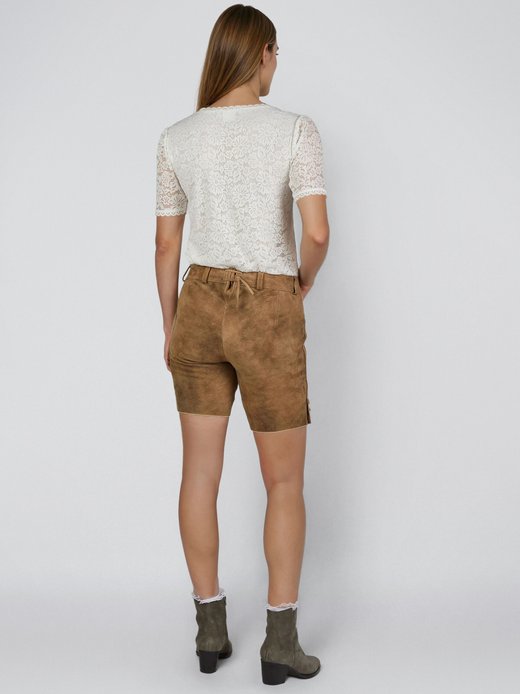 Damen Lederhose - Giana