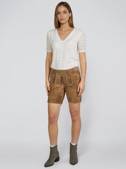 Damen Lederhose - Giana