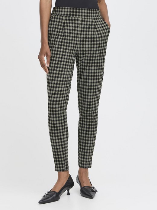 Damen Lederhose IHKATE