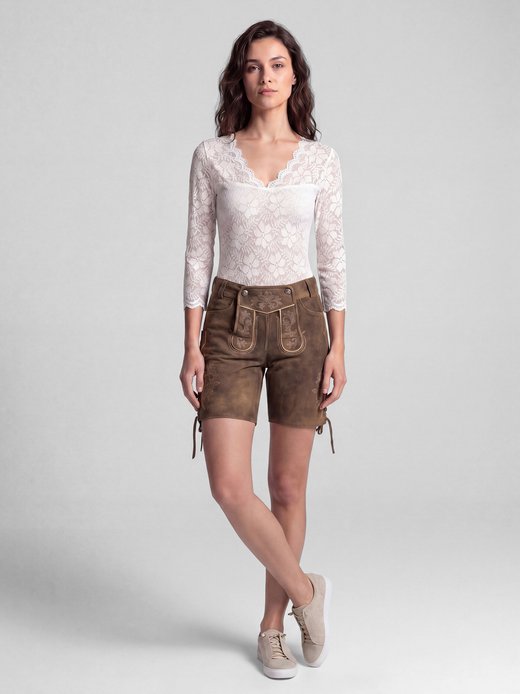 Damen Lederhose - Karisma