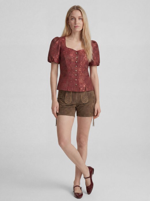 Damen Lederhose - Kyla