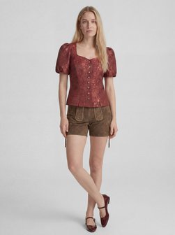 Damen Lederhose - Kyla