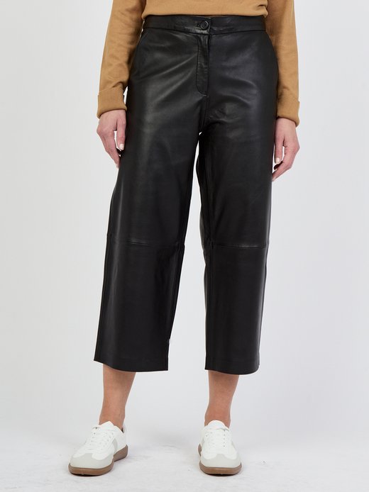 Damen Lederhose