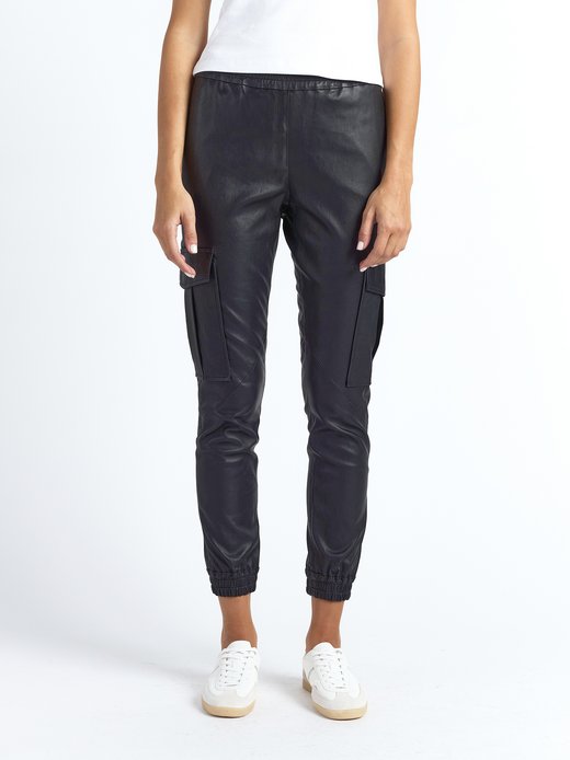 Damen Lederhose