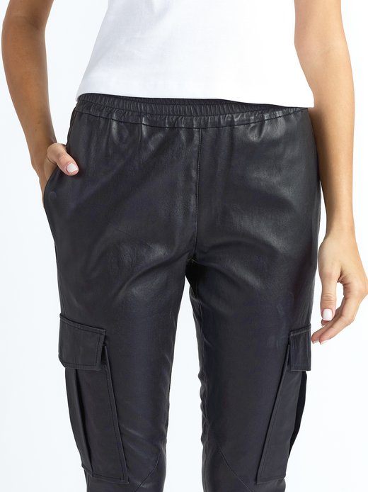 Damen Lederhose