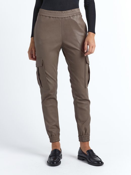 Damen Lederhose