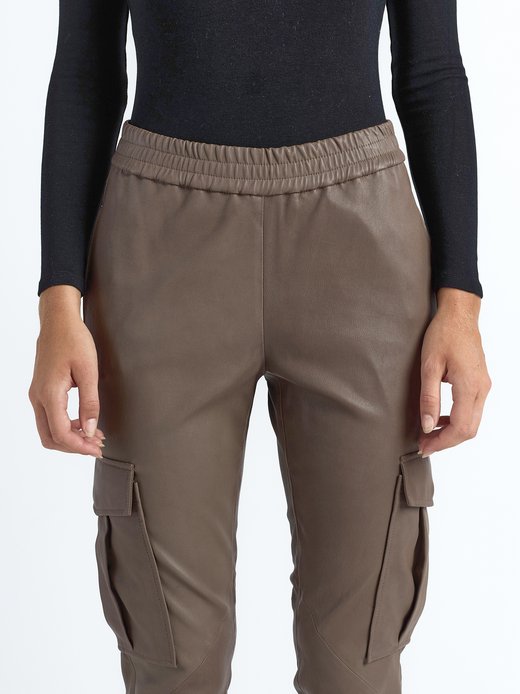 Damen Lederhose