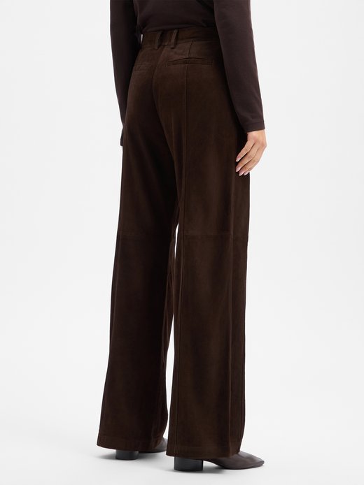 Damen Lederhose