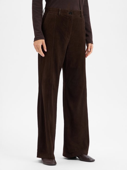 Damen Lederhose