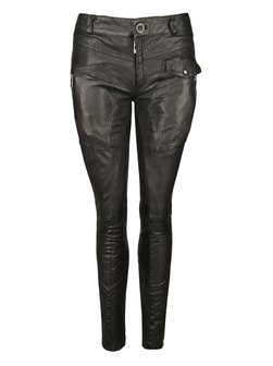 Damen Lederhose