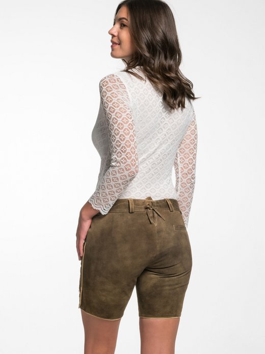 Damen Lederhosen - Bonita