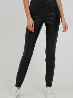 Damen Lederimitathose - OXPauline