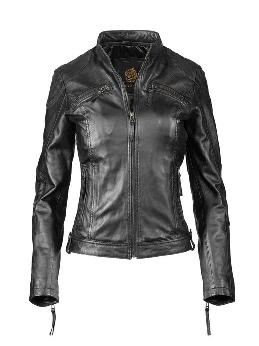 Damen Lederjacke - 142