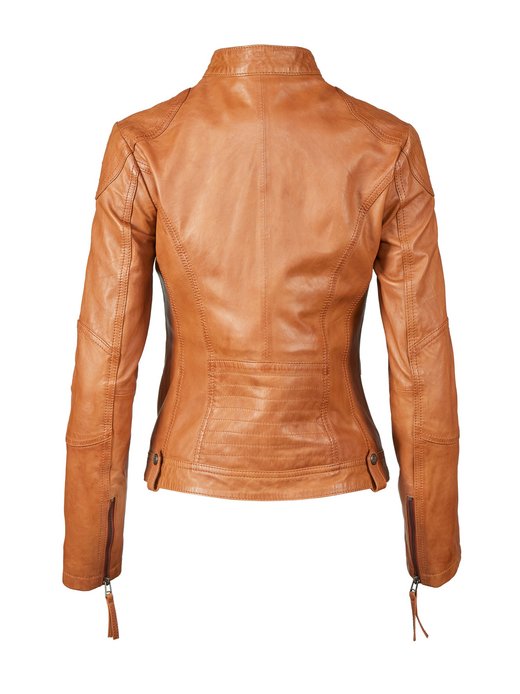 Damen Lederjacke - 142
