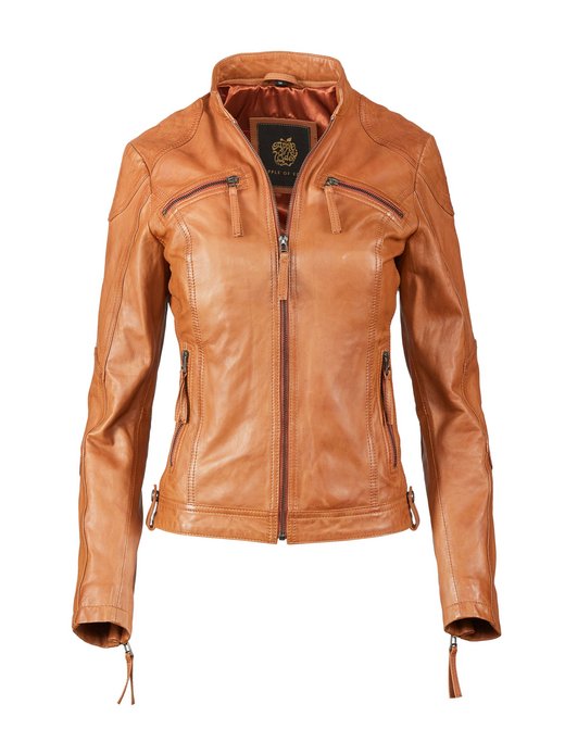 Damen Lederjacke - 142