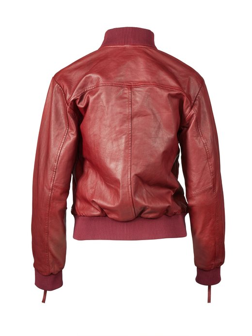 Damen Lederjacke - 143