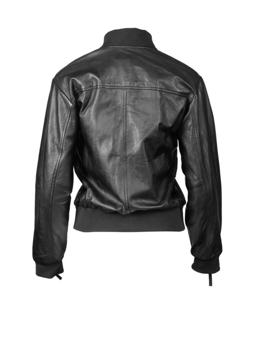 Damen Lederjacke - 143