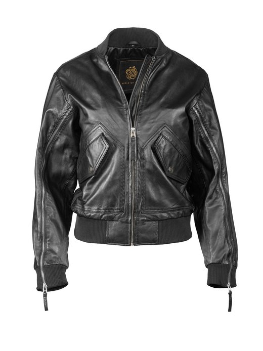 Damen Lederjacke - 143