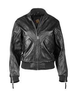 Damen Lederjacke - 143