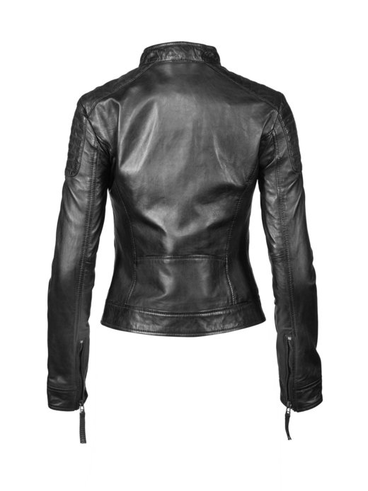 Damen Lederjacke - AOE-101