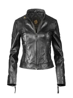 Damen Lederjacke - AOE-101