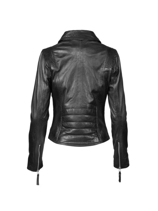 Damen Lederjacke AOE-129