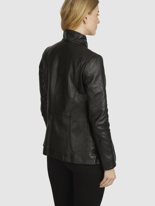 Damen Lederjacke - BULady-101