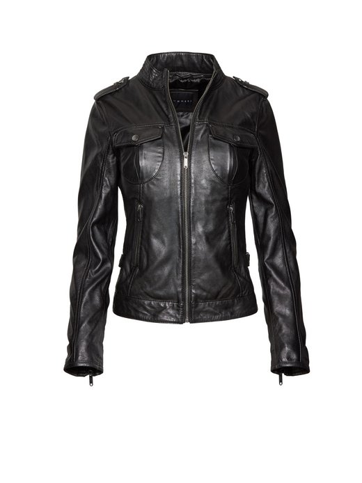 Damen Lederjacke - BULady-102