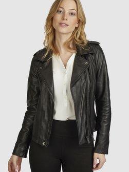 Damen Lederjacke - BULady-103