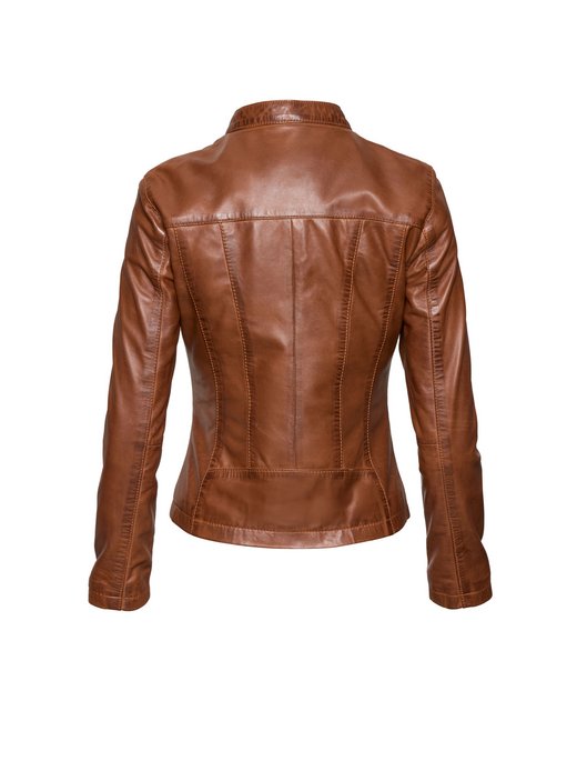 Damen Lederjacke - BULady-106