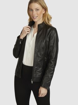 Damen Lederjacke - BULady-109