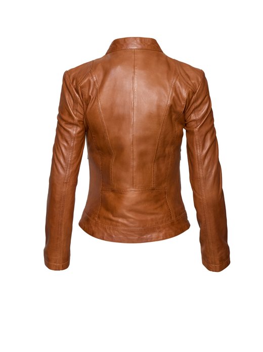 Damen Lederjacke - BULady-110