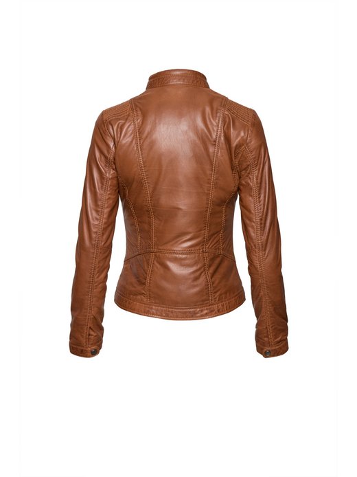 Damen Lederjacke - BULady-121