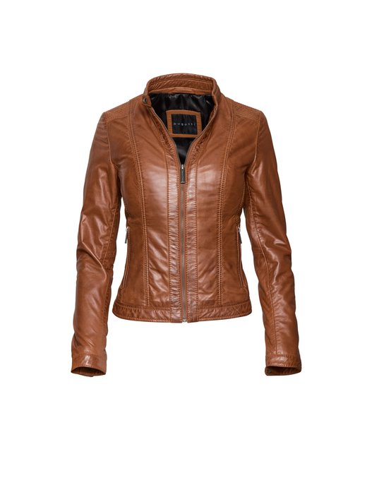 Damen Lederjacke - BULady-121
