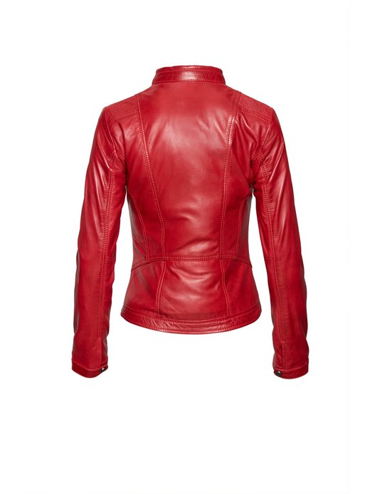 Damen Lederjacke - BULady-121