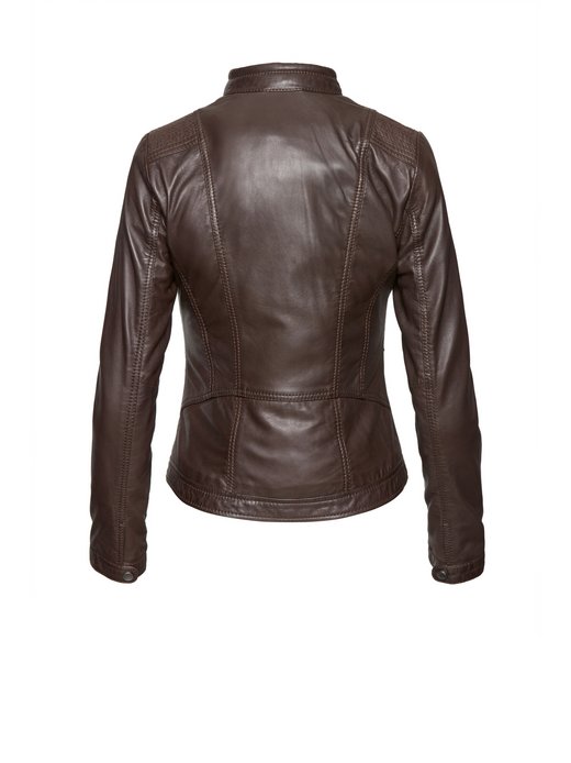 Damen Lederjacke - BULady-121