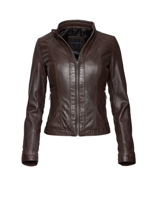 Damen Lederjacke - BULady-121