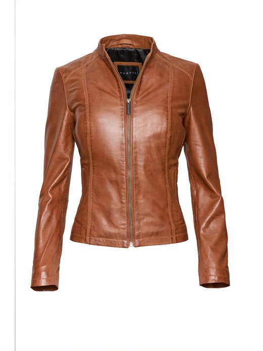 Damen Lederjacke - BULady-124