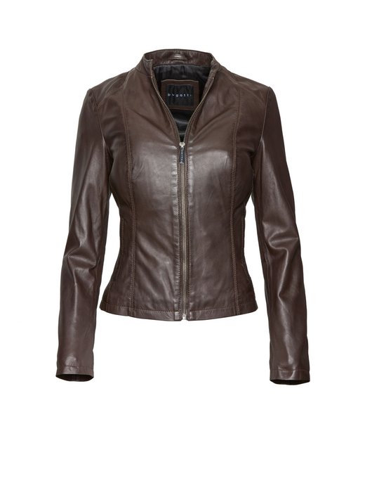 Damen Lederjacke - BULady-124